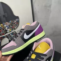 $96.00 USD Air Jordan 1 I For Women #1381747