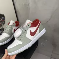 $96.00 USD Air Jordan 1 I For Women #1381749