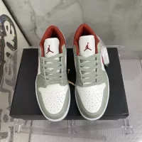 $96.00 USD Air Jordan 1 I For Men #1381750