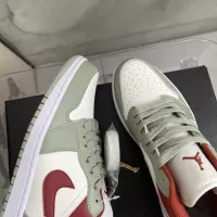 $96.00 USD Air Jordan 1 I For Men #1381750