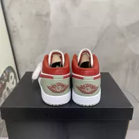 $96.00 USD Air Jordan 1 I For Men #1381750