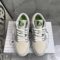 $96.00 USD Air Jordan 1 I For Women #1381751