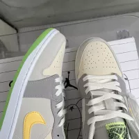 $96.00 USD Air Jordan 1 I For Women #1381751