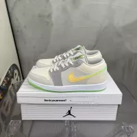 $96.00 USD Air Jordan 1 I For Men #1381752