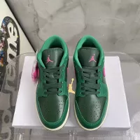 $96.00 USD Air Jordan 1 I For Women #1381753