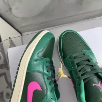 $96.00 USD Air Jordan 1 I For Women #1381753