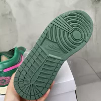 $96.00 USD Air Jordan 1 I For Women #1381753