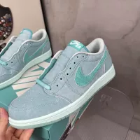 $96.00 USD Air Jordan 1 I For Women #1381758