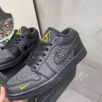 $96.00 USD Air Jordan 1 I For Men #1381763
