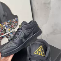 $96.00 USD Air Jordan 1 I For Men #1381763