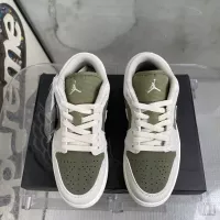 $96.00 USD Air Jordan 1 I For Women #1381766