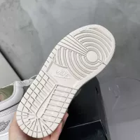 $96.00 USD Air Jordan 1 I For Women #1381766