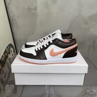 $96.00 USD Air Jordan 1 I For Women #1381768