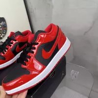 $96.00 USD Air Jordan 1 I For Men #1381771