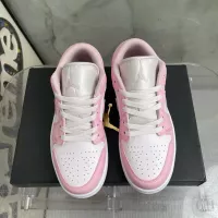 $96.00 USD Air Jordan 1 I For Women #1381772