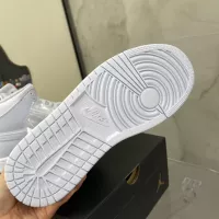 $98.00 USD Air Jordan 1 I For Women #1381773