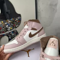 $98.00 USD Air Jordan 1 I For Men #1381778