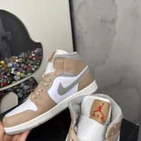 $98.00 USD Air Jordan 1 I For Men #1381780