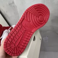 $98.00 USD Air Jordan 1 I For Men #1381782