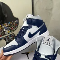 $98.00 USD Air Jordan 1 I For Men #1381788