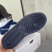 $98.00 USD Air Jordan 1 I For Men #1381788