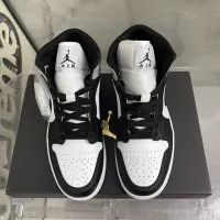 $98.00 USD Air Jordan 1 I For Men #1381790