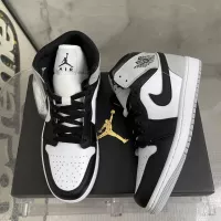 $98.00 USD Air Jordan 1 I For Men #1381790