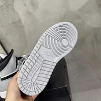 $98.00 USD Air Jordan 1 I For Men #1381790