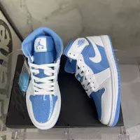 $98.00 USD Air Jordan 1 I For Men #1381794