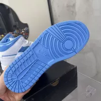 $98.00 USD Air Jordan 1 I For Men #1381794
