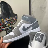$98.00 USD Air Jordan 1 I For Women #1381795