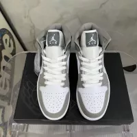 $98.00 USD Air Jordan 1 I For Men #1381796