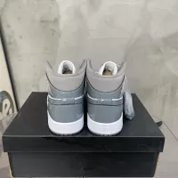 $98.00 USD Air Jordan 1 I For Men #1381796