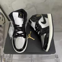 $98.00 USD Air Jordan 1 I For Women #1381797