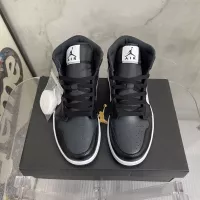 $98.00 USD Air Jordan 1 I For Men #1381802