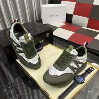 $82.00 USD Moncler Casual Shoes For Men #1381803