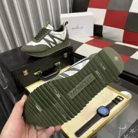 $82.00 USD Moncler Casual Shoes For Men #1381803