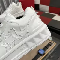 $92.00 USD Valentino Casual Shoes For Men #1381847