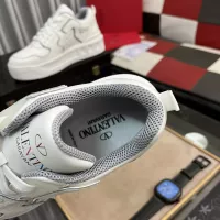 $92.00 USD Valentino Casual Shoes For Men #1381848