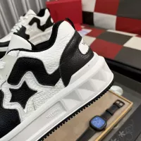 $92.00 USD Valentino Casual Shoes For Men #1381851