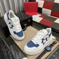 $92.00 USD Valentino Casual Shoes For Men #1381853