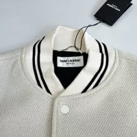 $135.00 USD Yves Saint Laurent YSL Jackets Long Sleeved For Unisex #1381925