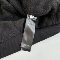 $158.00 USD Balenciaga Jackets Long Sleeved For Unisex #1381933