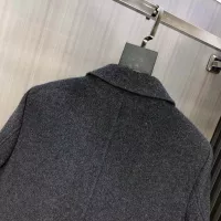 $294.21 USD Burberry Coats Long Sleeved For Men #1381945