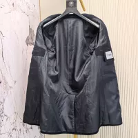 $314.05 USD Yves Saint Laurent YSL Coat Long Sleeved For Men #1381953