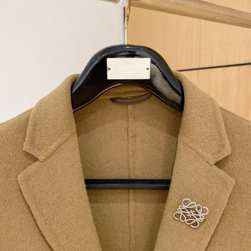 Replica LOEWE Coats Long Sleeved For Men #1381964 $247.93 USD for Wholesale