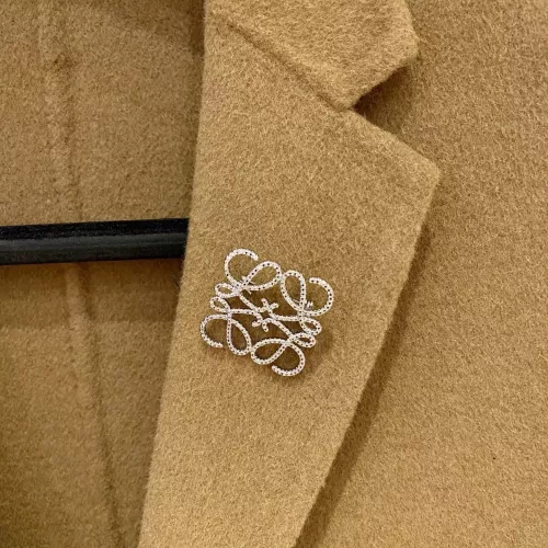 Replica LOEWE Coats Long Sleeved For Men #1381964 $247.93 USD for Wholesale