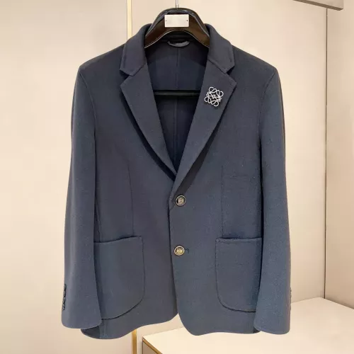 LOEWE Coats Long Sleeved For Men #1381965