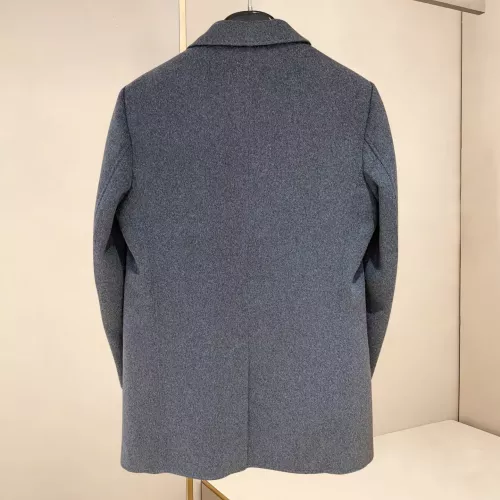 Replica Celine Coats Long Sleeved For Men #1381969 $314.05 USD for Wholesale