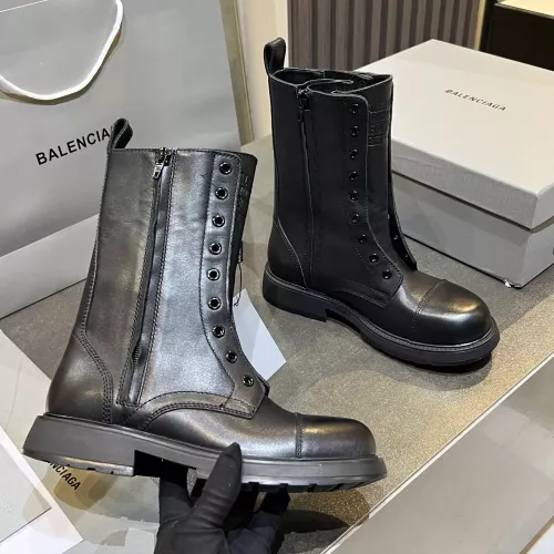 Replica Balenciaga Boots For Men #1382021 $160.00 USD for Wholesale